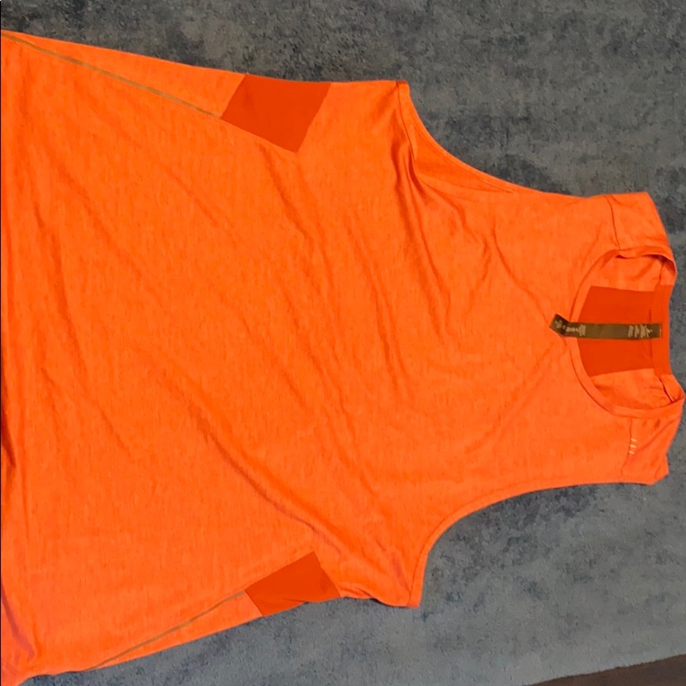 Lulu lemon sleeves workout shirt